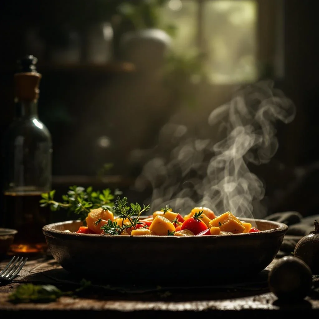 Skrivnosti zdrave kuhinje: Kako z enostavnimi spremembami preobraziti svojo prehrano